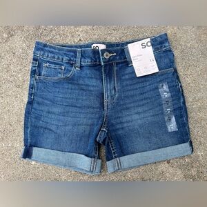 SO Jean Shorts Youth